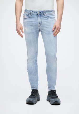 Diesel 1979 SLEENKER - Jeans Skinny Fit - blue