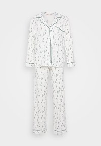 Não selecionado, white