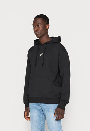HOODIE UNISEX - Hoodie - black