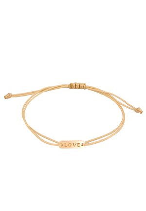 LOVE 925  - Armband - gold-coloured