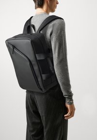 Zign UNISEX - Mochila - black