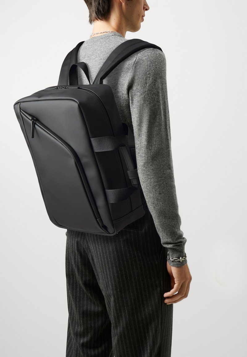 Zign UNISEX - Mochila - black