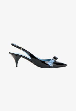 Prada, Escarpins - black