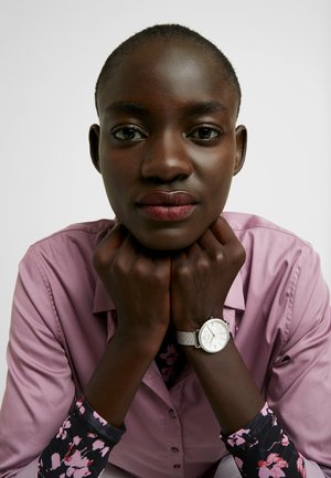 JACQUELINE - Orologio - silver-coloured