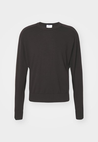Filippa K INSIDE OUT - Jumper - mocha