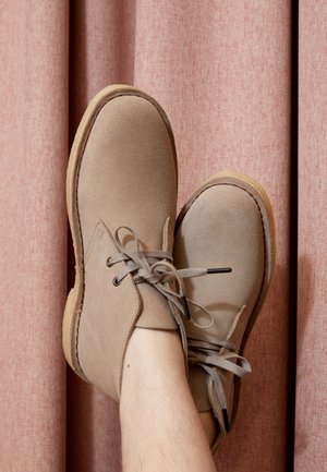 Stringate sportive - sand