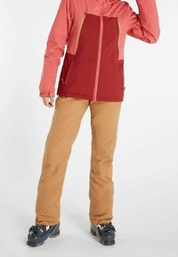 Protest Snowboardjacke - red