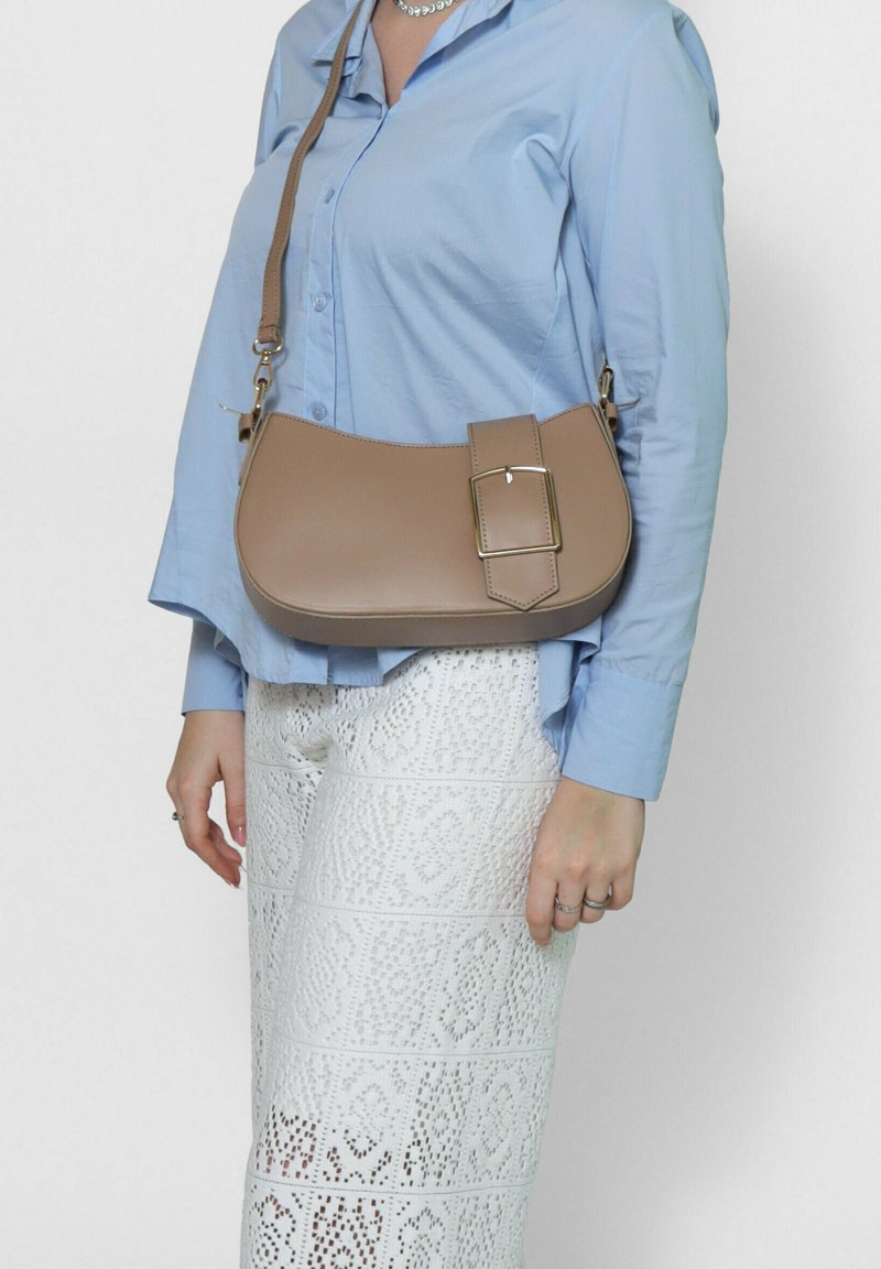 Roberta Rossi Borsa a mano - taupe