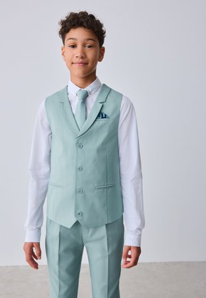 Baker by Ted Baker, REGULAR FIT SET - Weste - green