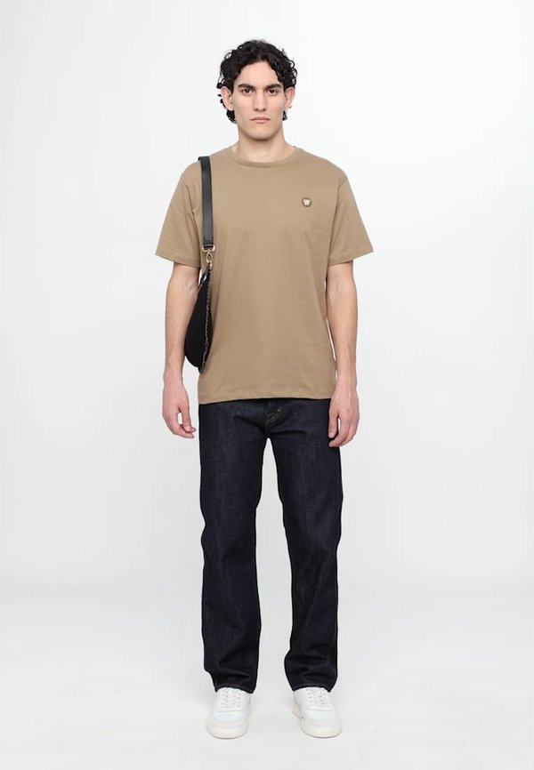 ACE UNISEX - Basic T-shirt - petrified oak4