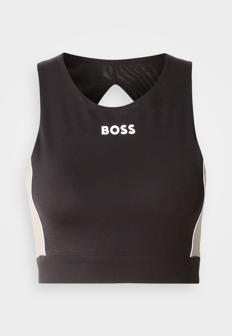 Boss Top zwart