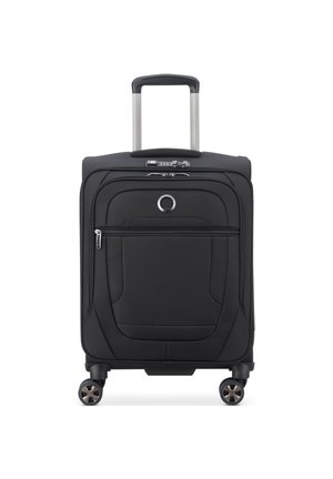 HELIUM DLX  - Wheeled suitcase - schwarz