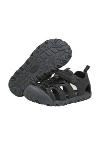 Color Kids Vandringssandaler - black