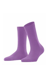 Unausgewählt, pink iris