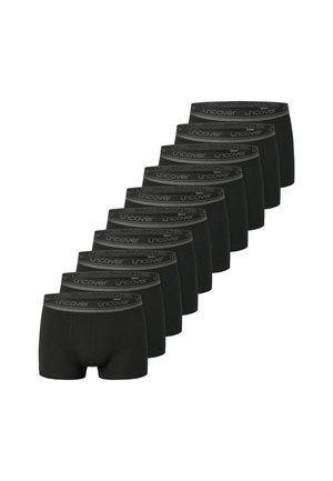 10ER PACK  - Boxers - schwarz