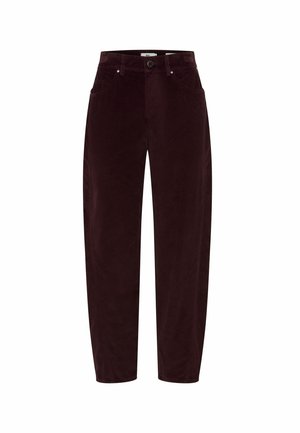 BRAX, STYLE MEGAN S - Broek - blackberry violet