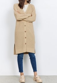 Soyaconcept Chaqueta de punto - light brown