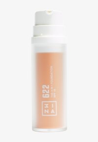 3ina - THE 3 IN 1 FOUNDATION 647 - Foundation - 622 sand Miniatyrbilde 1