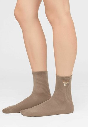 Calzedonia, OKTOBERFEST DECORATION - Socken - nude