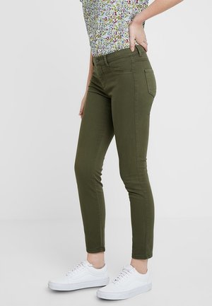 Jeans Skinny - khaki