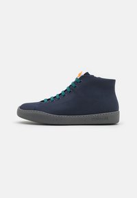 PEU TOURING - High-top trainers - hypnos/blanco