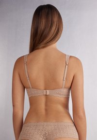 Intimissimi ELENA BALCONETTE - Triangel BH - natürlich soft beige