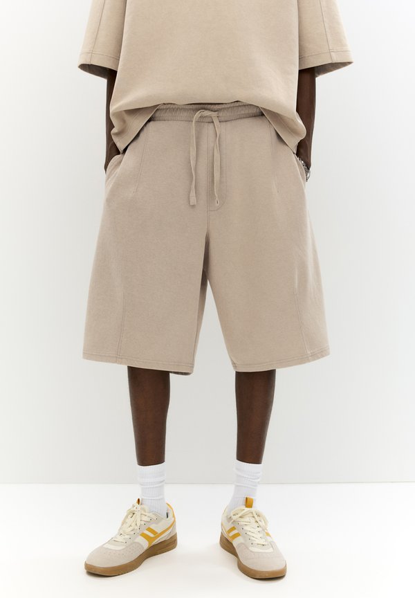 Shorts - beige