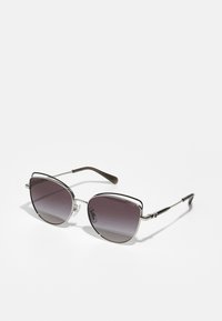 COACH Päikeseprillid - shiny silver /black/grey
