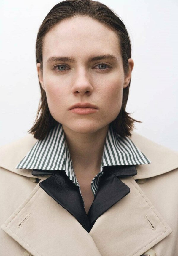 EIFFEL - Trenchcoat - beige