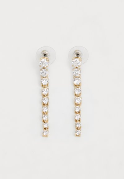 Marchesa LINEAR - Orecchini - gold-coloured