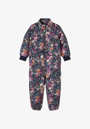 Snowsuit - dark sapphire