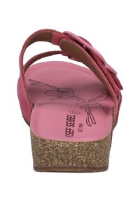 Josef Seibel TONGA - Mules - pink