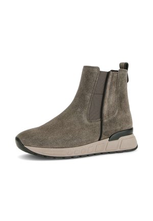Lage laarzen - mohair micro