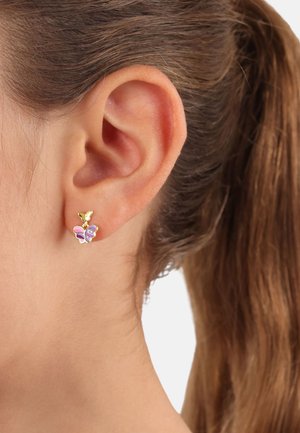 Prinzessin Lillifee SCHMETTERLING - Ohrringe - lila