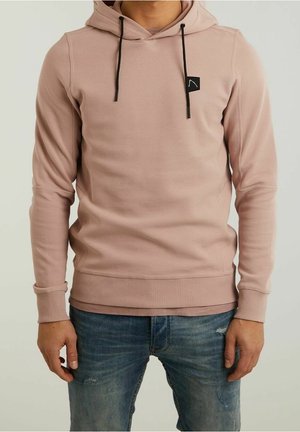 Sweat à capuche - pink