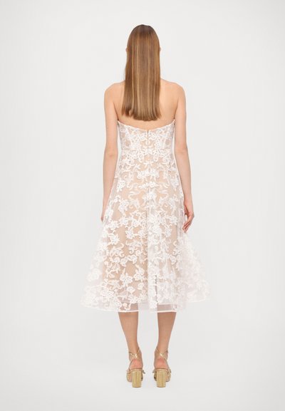 Marchesa Notte Alkalmi viselet - ivory
