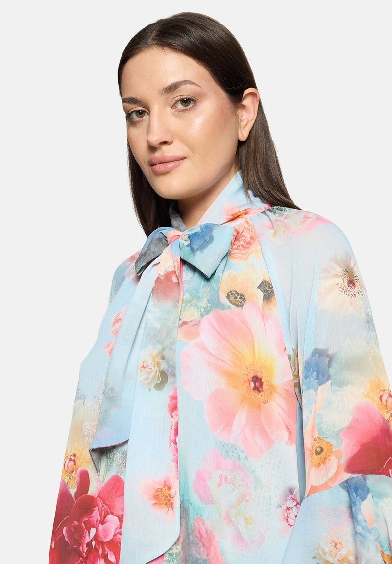 Chemisier Débardeur Femme Allegra K – Jaune, Bretelles Volants, Nouer Taille M