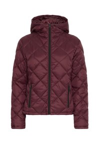 BERTA Winter jacket port royale/bordeaux