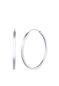 Elli HOOPS CLASSiC - Orecchini - silberfarben