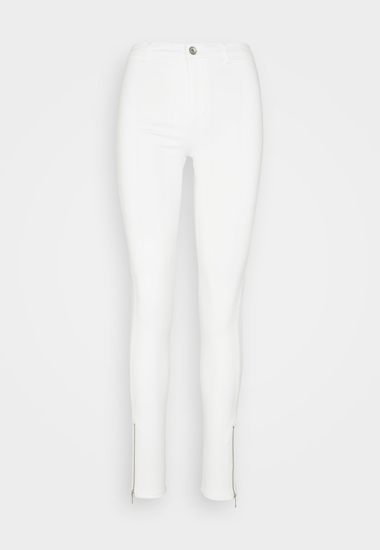 ONLROYAL HEM ZIP CLEAN PIMBOX