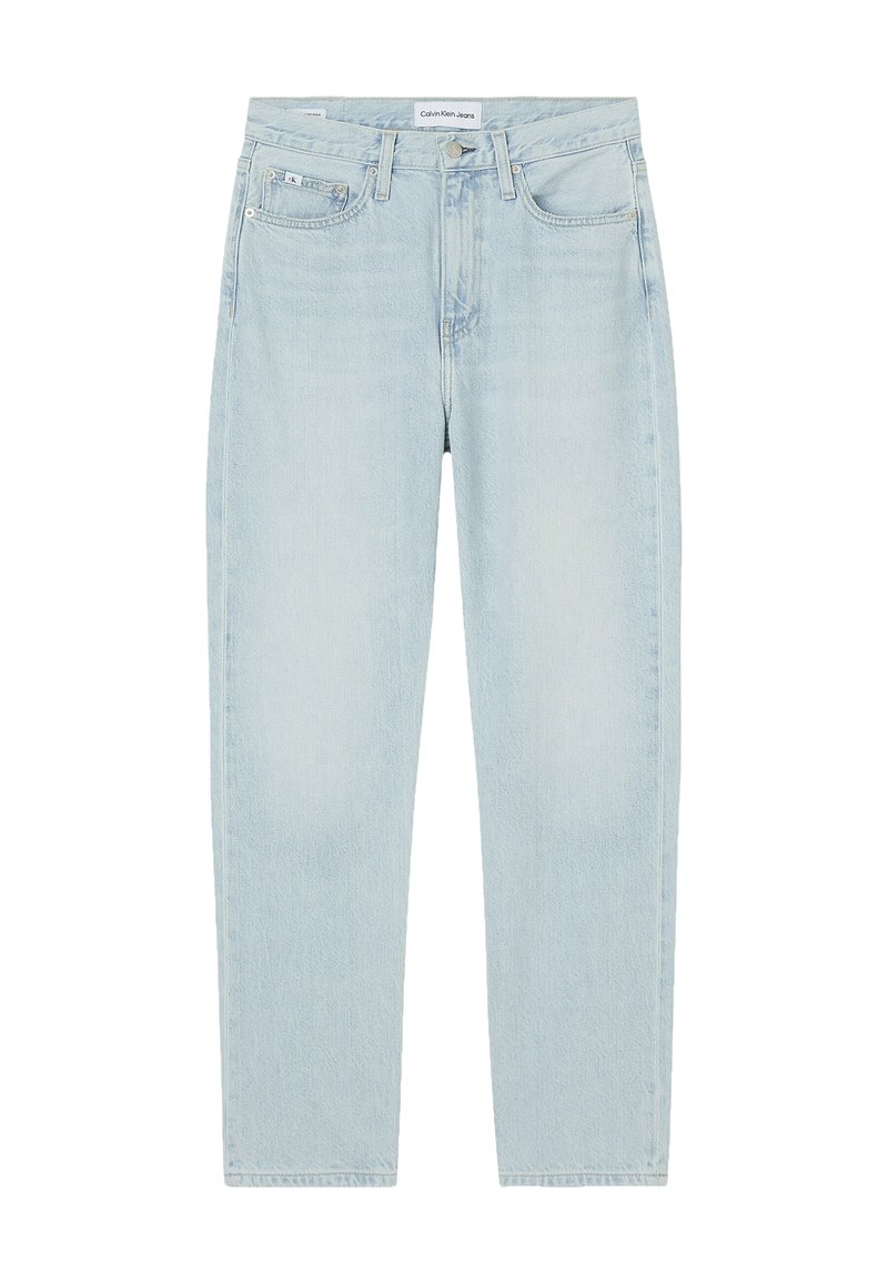 Calvin Klein Jeans Straight leg jeans zelfkant denim/selvage denim Calvin Klein Jeans Straight leg jeans zelfkant denim/selvage denim