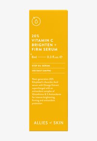 Allies of Skin 20% VITAMIN C BRIGHTEN + FIRM SERUM - Siero