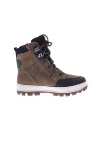 Superfit TEDD - Stivali da neve  - braun   grün