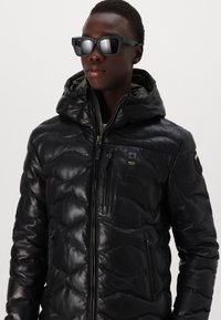 Blauer DROHAN - Zimná bunda - black