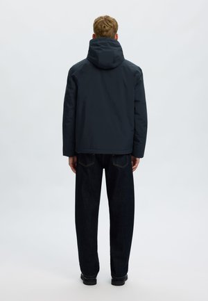 Selected, SLMFOREST URBAN TECH JACKET NOOS - Леко яке - sky captain
