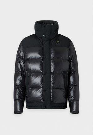 Blauer, PERKINS - Veste d'hiver - black