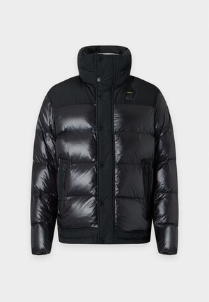 Blauer, PERKINS - Veste d'hiver - black