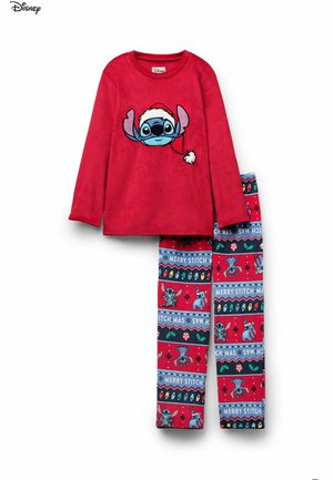 STITCH DISNEY SET UNISEX - Zestaw bielizny nocnej