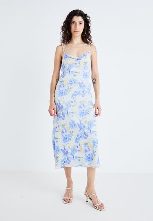 SLIP DRESS - Vapaa-ajan mekko - watercolor