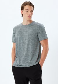 Koton T-paita - light grey